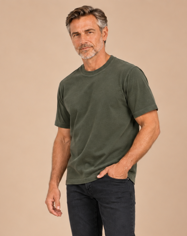 Colt Cotton Supreme Tshirt — Khakis