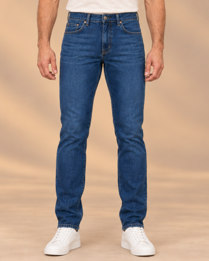 Bruno Jeans — Indigo
