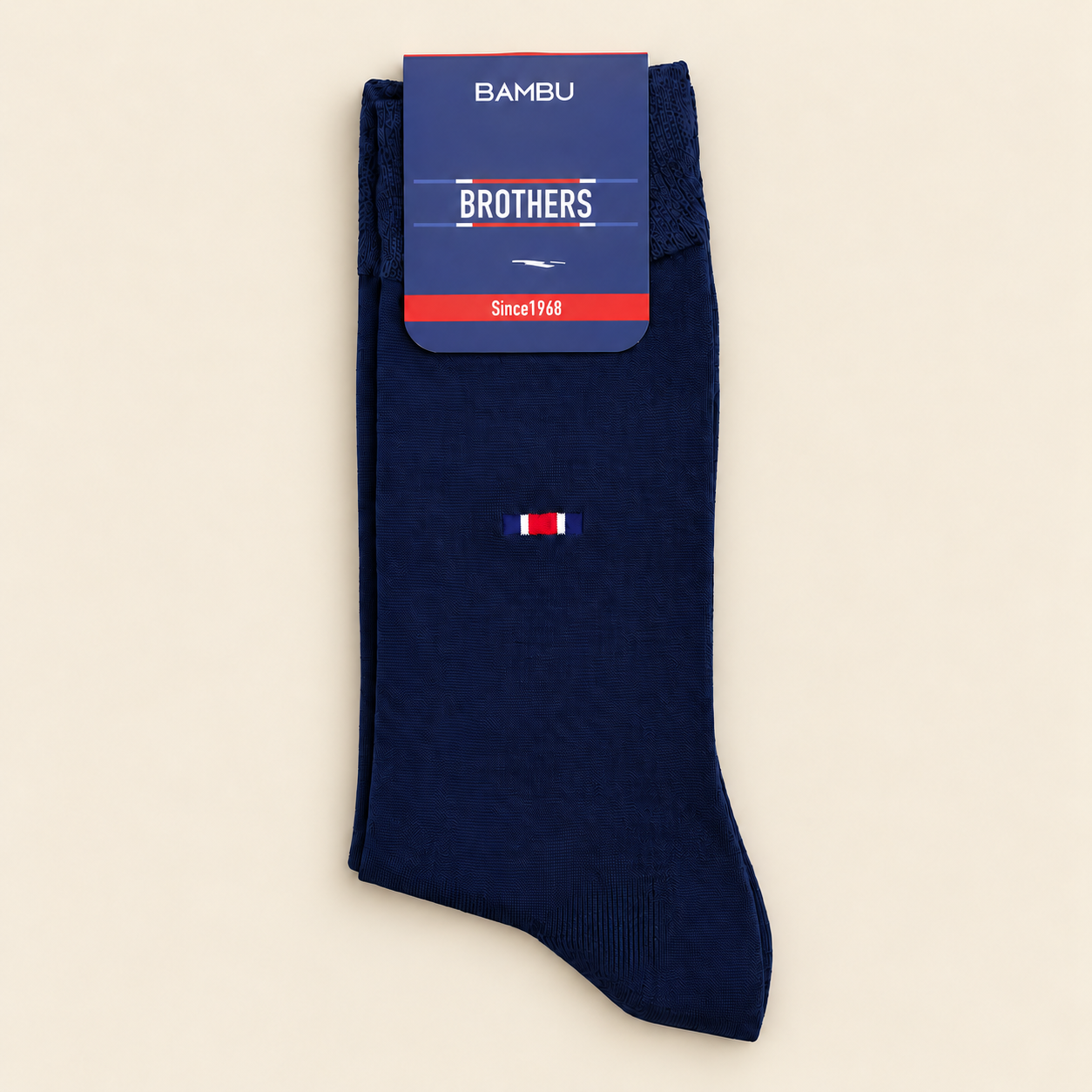 Soket Çorap — Navy Blue