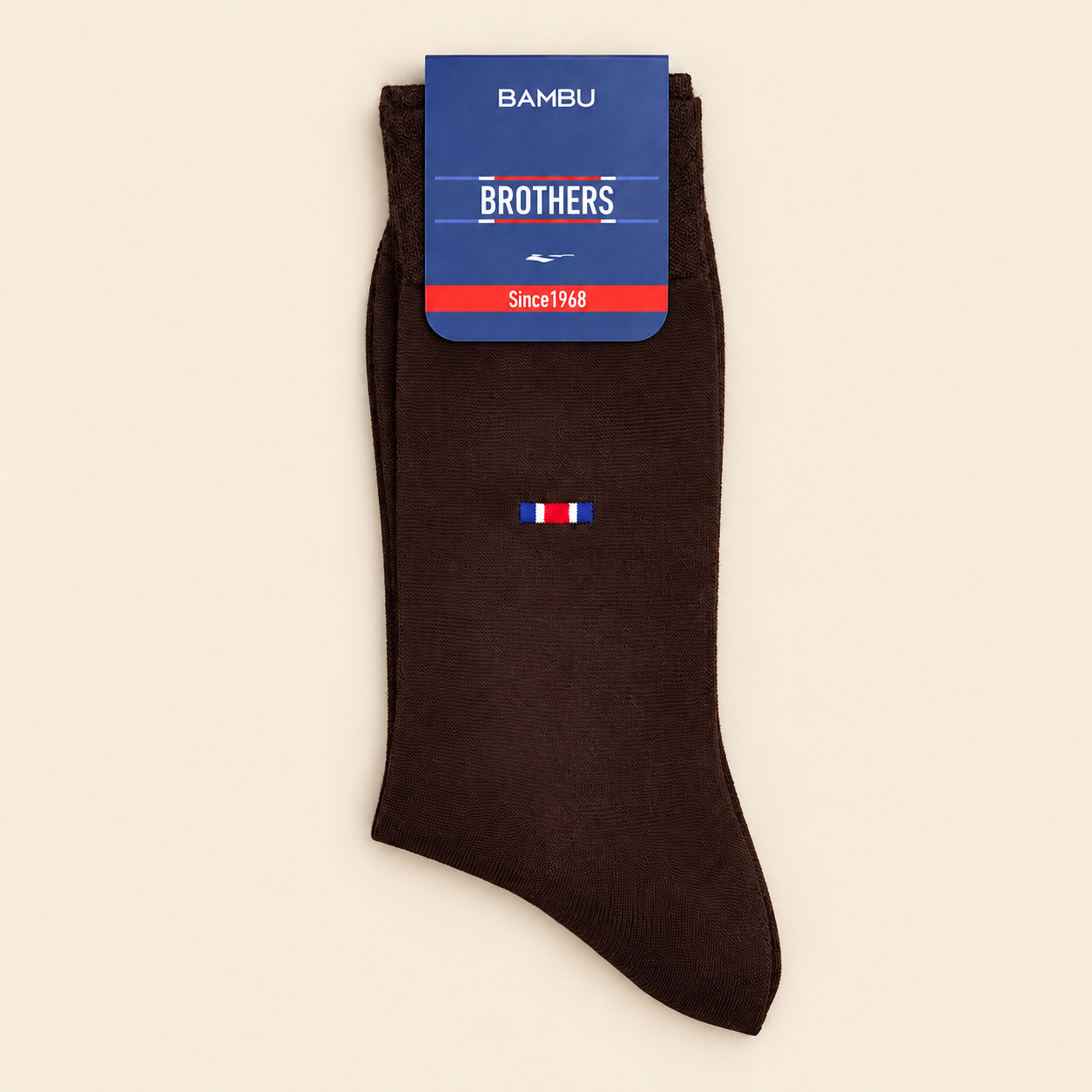 Soket Çorap — Brown